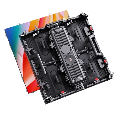 P3 91 გარე დაქირავება LED ეკრანი